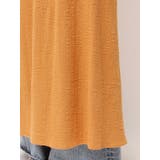 バックオープンギャザーキャミワンピース | Ungrid | 詳細画像28 