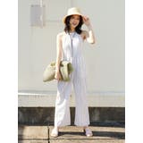 【WEB限定】アメスリデザインロンパース | Ungrid | 詳細画像3 