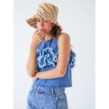 アメスリデニムトップス | Ungrid | 詳細画像12 