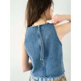 アメスリデニムトップス | Ungrid | 詳細画像16 