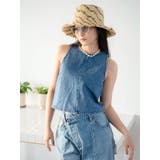 アメスリデニムトップス | Ungrid | 詳細画像21 