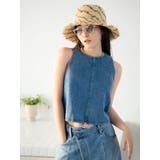 アメスリデニムトップス | Ungrid | 詳細画像22 