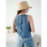 アメスリデニムトップス | Ungrid | 詳細画像24 