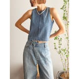 アメスリデニムトップス | Ungrid | 詳細画像30 