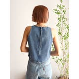 アメスリデニムトップス | Ungrid | 詳細画像32 