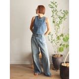 アメスリデニムトップス | Ungrid | 詳細画像34 