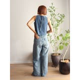 アメスリデニムトップス | Ungrid | 詳細画像36 