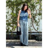 アメスリデニムトップス | Ungrid | 詳細画像43 