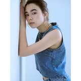 アメスリデニムトップス | Ungrid | 詳細画像8 