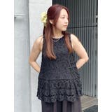 バテンレーストップス | Ungrid | 詳細画像11 