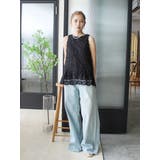 バテンレーストップス | Ungrid | 詳細画像4 