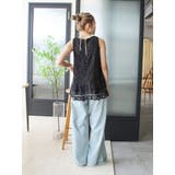 バテンレーストップス | Ungrid | 詳細画像5 