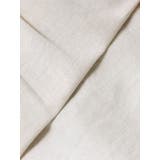 リネン混ギャザーノースリブラウス | Ungrid | 詳細画像22 