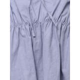 リネン混ギャザーノースリブラウス | Ungrid | 詳細画像25 