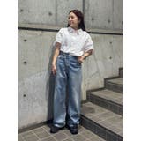 ハーフスリーブギャザーシャツ | Ungrid | 詳細画像16 