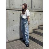 ハーフスリーブギャザーシャツ | Ungrid | 詳細画像17 