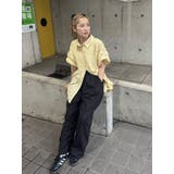 ハーフスリーブギャザーシャツ | Ungrid | 詳細画像8 