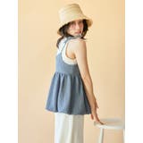 【WEB限定】バルーンデザインジャカードキャミ | Ungrid | 詳細画像10 