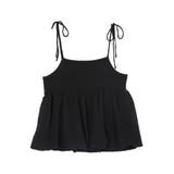 【WEB限定】バルーンデザインジャカードキャミ | Ungrid | 詳細画像32 