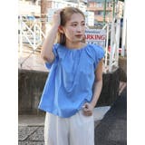 【WEB限定】パフスリーブデザインブラウス | Ungrid | 詳細画像13 