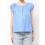 【WEB限定】パフスリーブデザインブラウス | Ungrid | 詳細画像19 