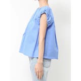 【WEB限定】パフスリーブデザインブラウス | Ungrid | 詳細画像20 