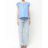 【WEB限定】パフスリーブデザインブラウス | Ungrid | 詳細画像26 