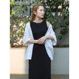 レース開襟ハーフスリーブシャツ | Ungrid | 詳細画像14 