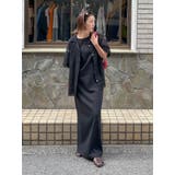 レース開襟ハーフスリーブシャツ | Ungrid | 詳細画像20 