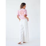 カットワークデザインラフパンツ | Ungrid | 詳細画像11 