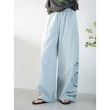 カットワークデザインラフパンツ | Ungrid | 詳細画像14 