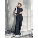 カットワークデザインラフパンツ | Ungrid | 詳細画像25 