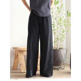 カットワークデザインラフパンツ | Ungrid | 詳細画像29 