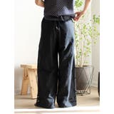 カットワークデザインラフパンツ | Ungrid | 詳細画像31 