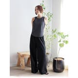 カットワークデザインラフパンツ | Ungrid | 詳細画像32 