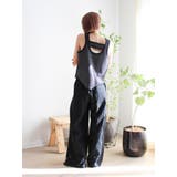 カットワークデザインラフパンツ | Ungrid | 詳細画像33 