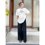 カットワークデザインラフパンツ | Ungrid | 詳細画像40 