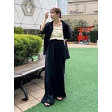 カットワークデザインラフパンツ | Ungrid | 詳細画像42 