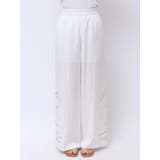 カットワークデザインラフパンツ | Ungrid | 詳細画像44 