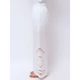 カットワークデザインラフパンツ | Ungrid | 詳細画像45 