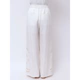 カットワークデザインラフパンツ | Ungrid | 詳細画像46 