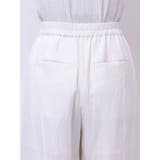 カットワークデザインラフパンツ | Ungrid | 詳細画像47 