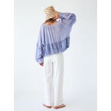 カットワークデザインラフパンツ | Ungrid | 詳細画像9 