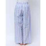 ウエストタックストライプパンツ | Ungrid | 詳細画像25 