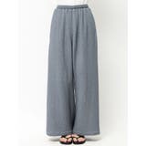 【WEB限定】ジャカードラフパンツ | Ungrid | 詳細画像21 