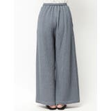 【WEB限定】ジャカードラフパンツ | Ungrid | 詳細画像23 