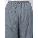 【WEB限定】ジャカードラフパンツ | Ungrid | 詳細画像24 