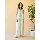 【WEB限定】ジャカードラフパンツ | Ungrid | 詳細画像3 