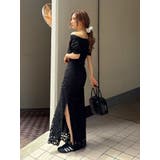 バテンレーススカート | Ungrid | 詳細画像10