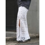 バテンレーススカート | Ungrid | 詳細画像11